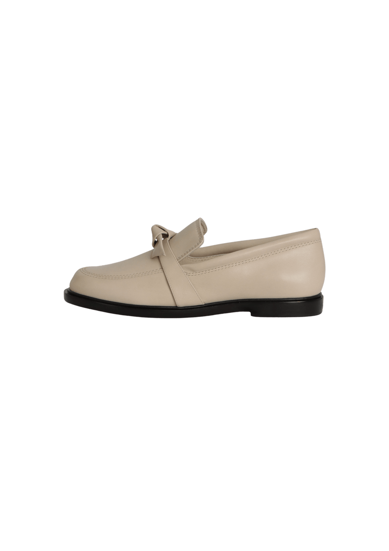 CLARITA CHUNKY LOAFERS FOG 36.5