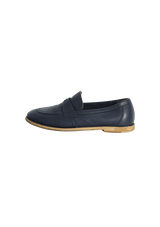 VINTAGE CC LOGO LOAFERS  35