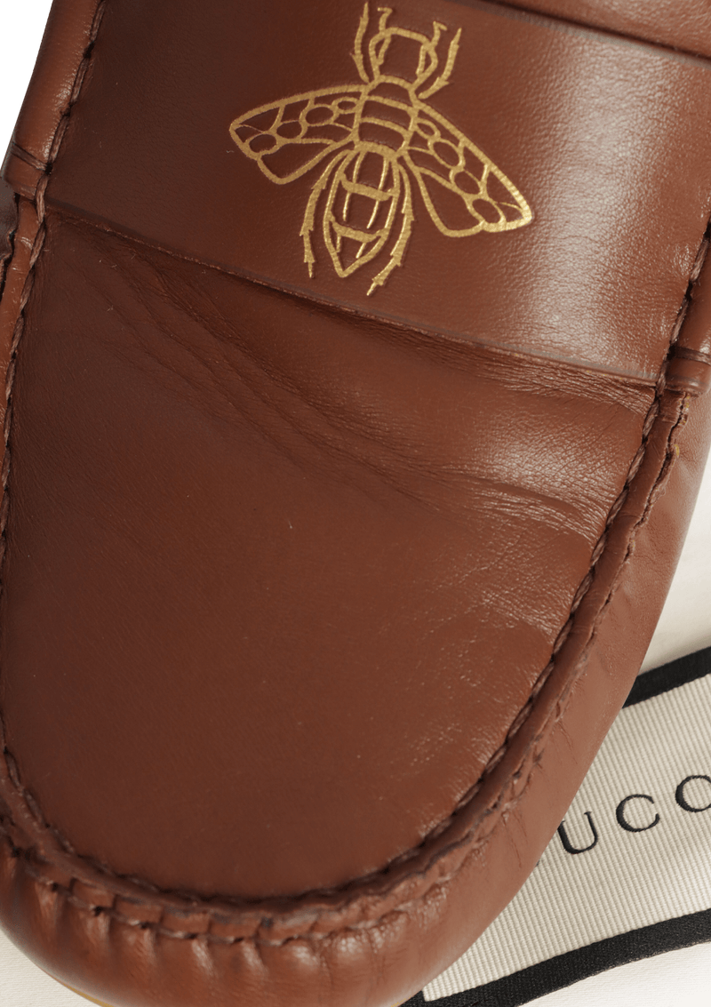 Gucci best sale bee driver