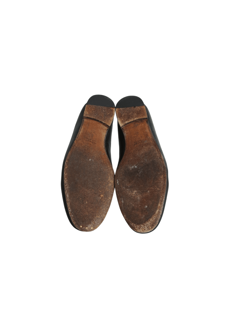 BRIXTON HORSEBIT LOAFERS 36