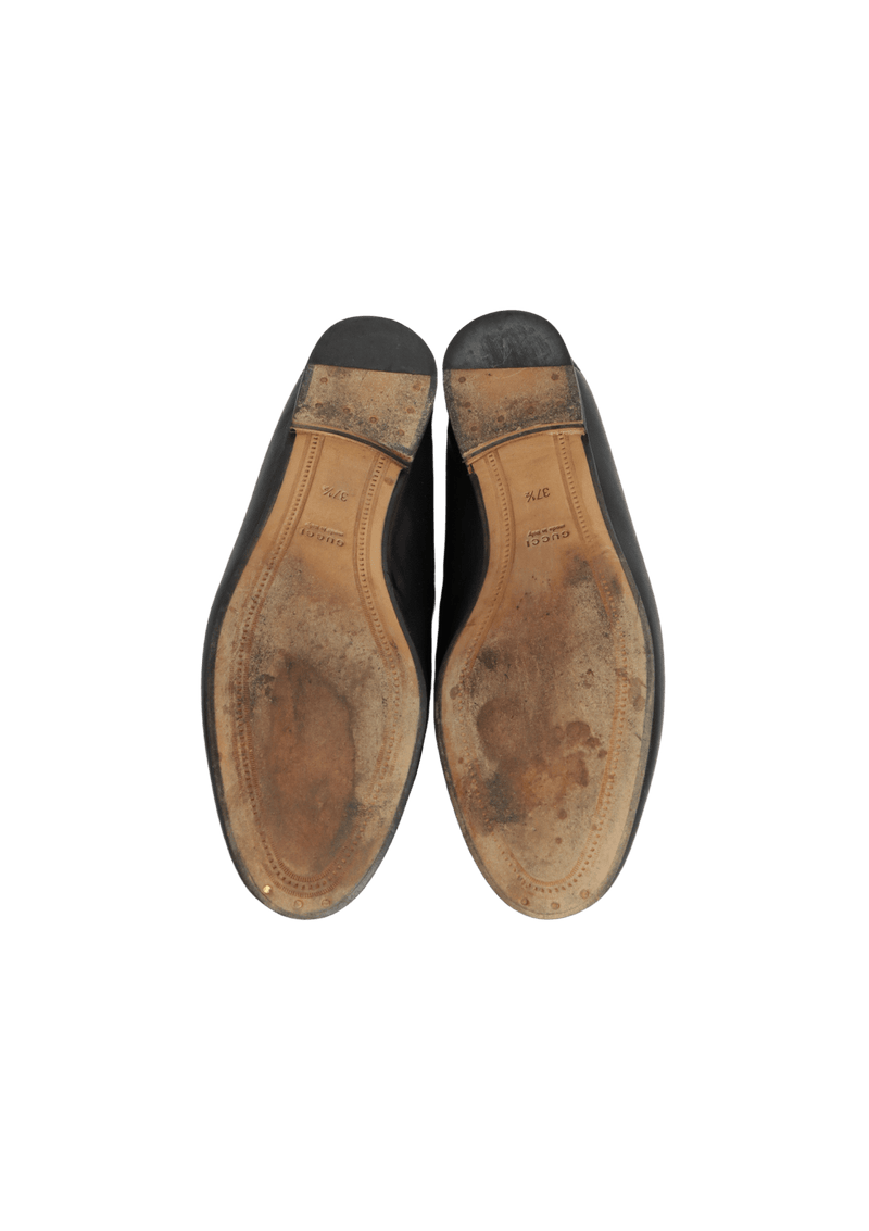 BRIXTON HORSEBIT LOAFERS 36.5