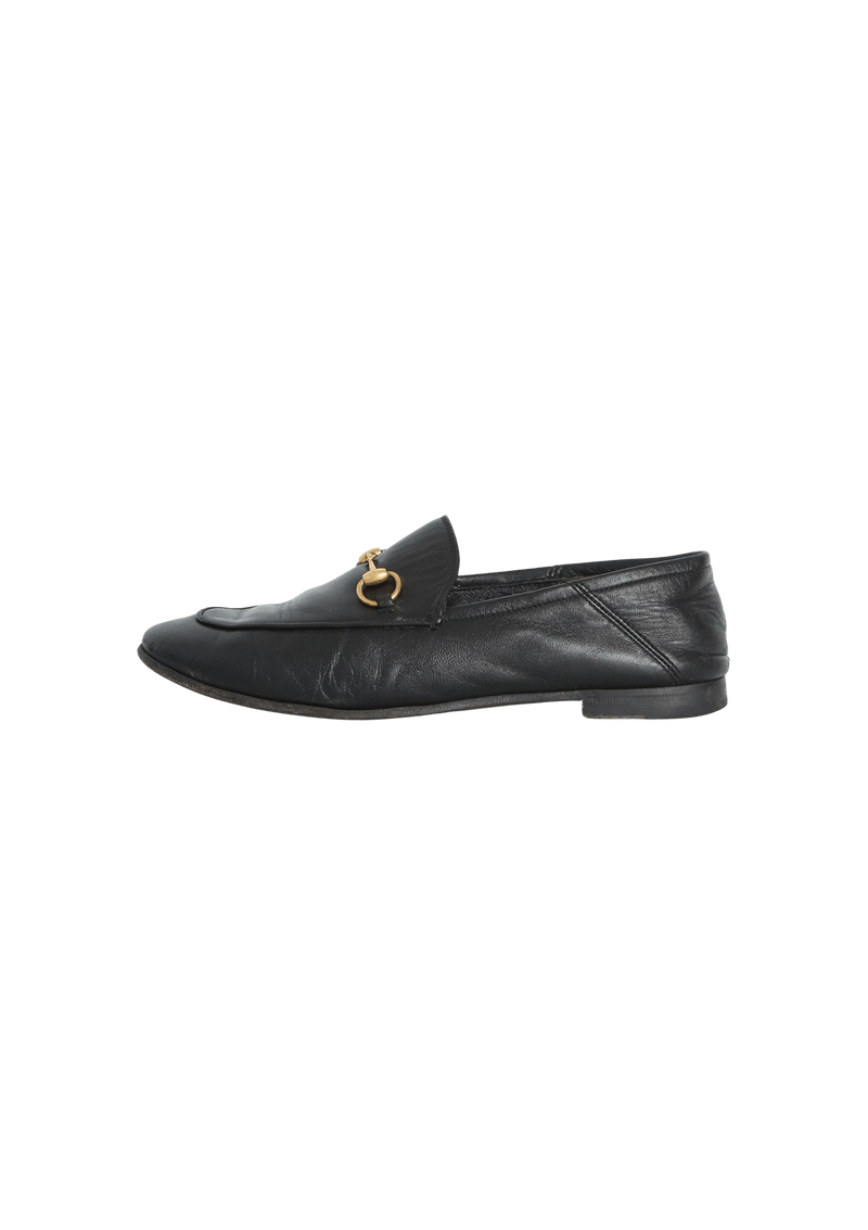 BRIXTON HORSEBIT LOAFERS 36.5