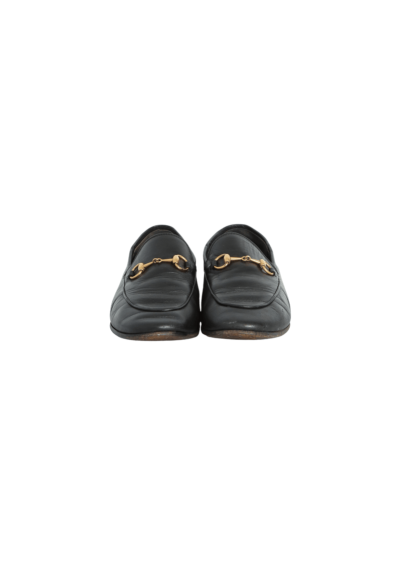 BRIXTON HORSEBIT LOAFERS 36.5