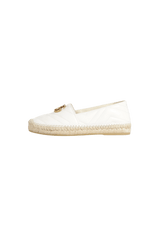 DOUBLE G ESPADRILLE 35