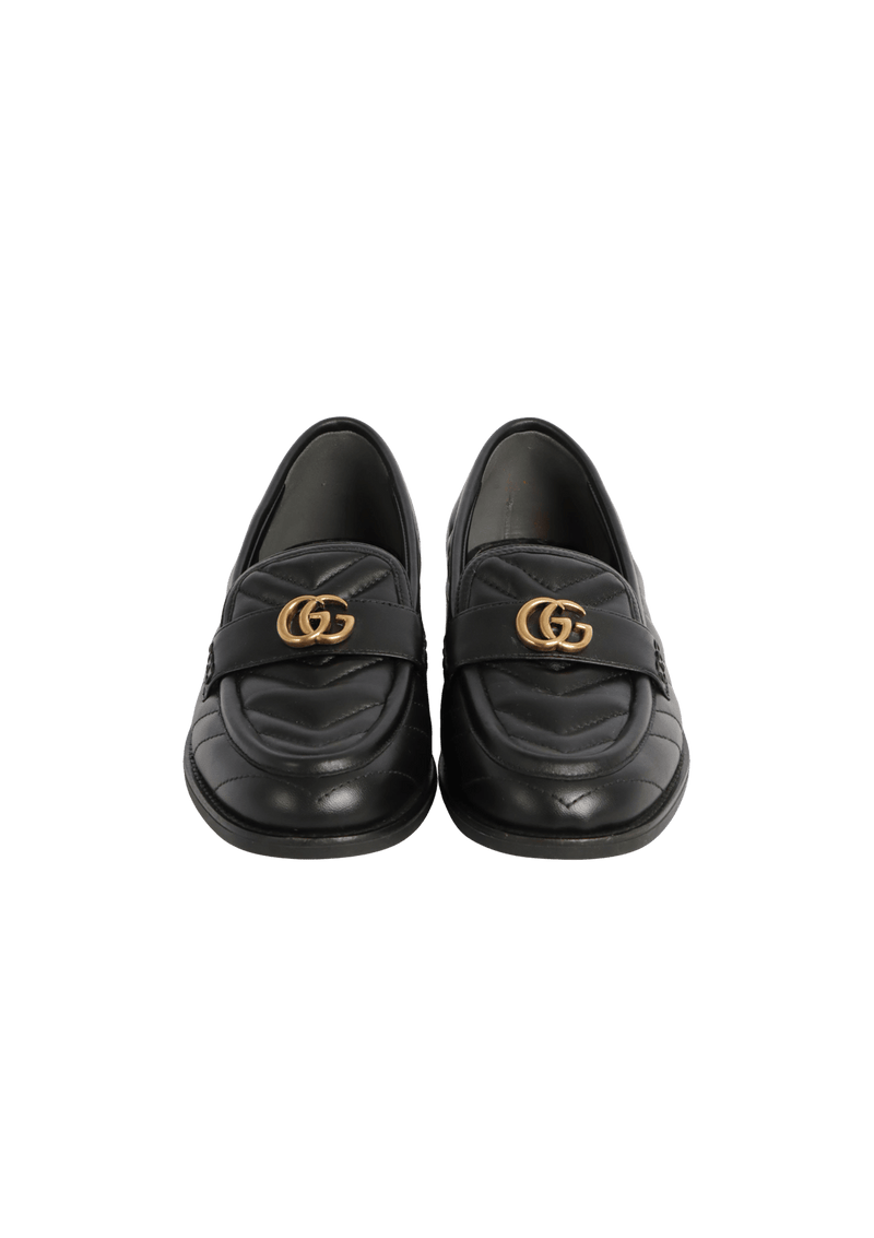 DOUBLE G LOAFERS 35.5