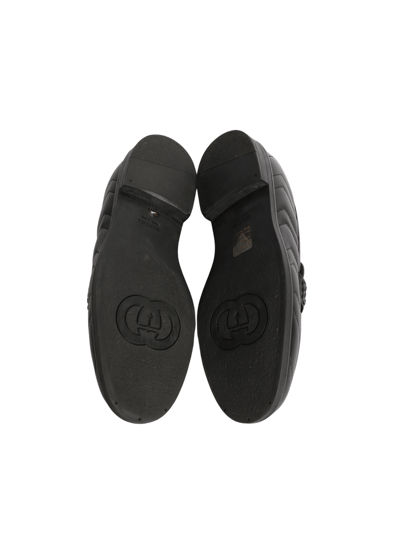 DOUBLE G LOAFERS 35.5