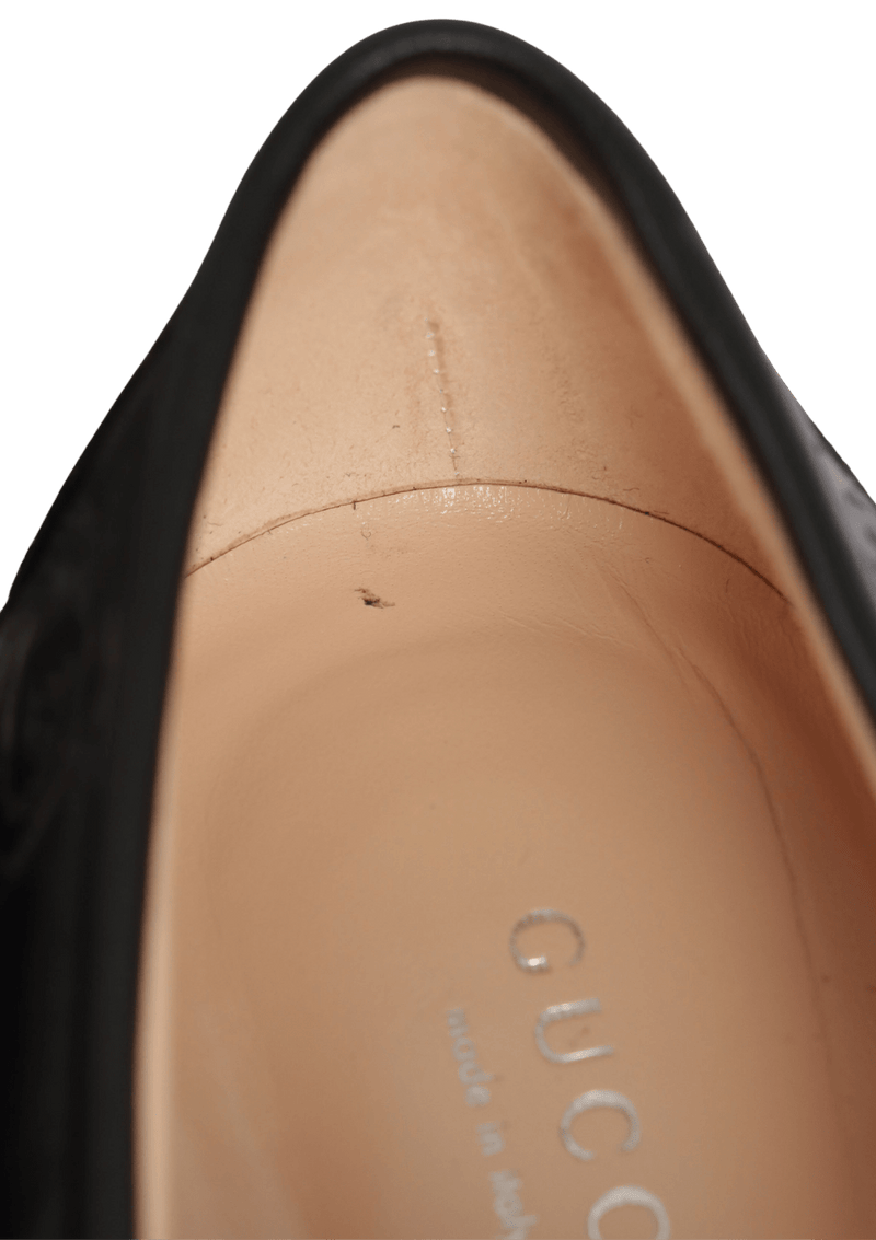 GG MATELASSE LOAFERS 37