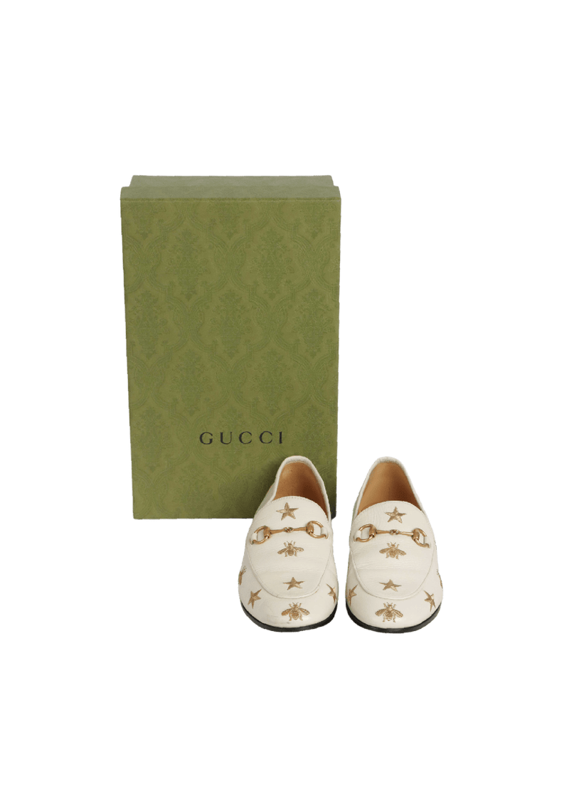 HORSEBIT BEE LOAFERS 37