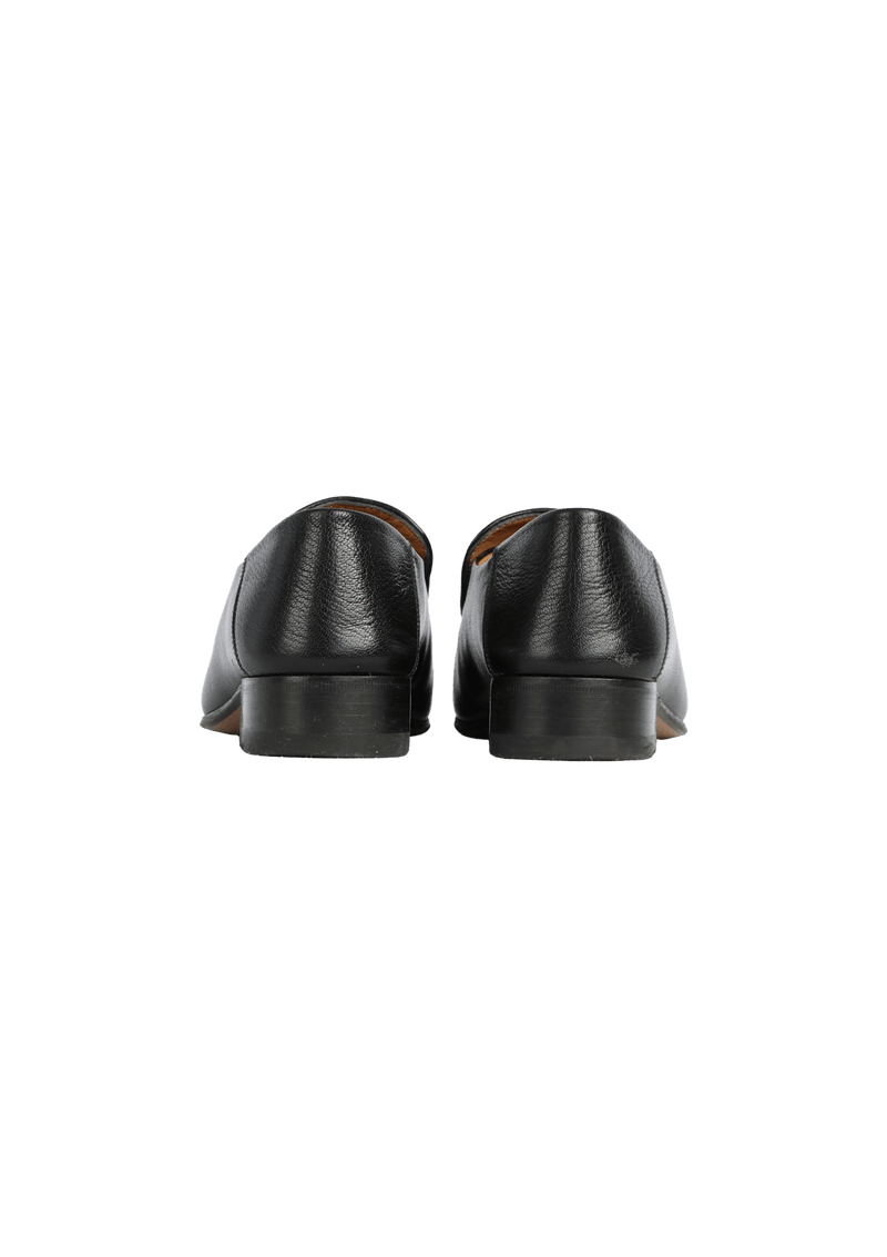 HORSEBIT MID-HEEL LOAFERS 33