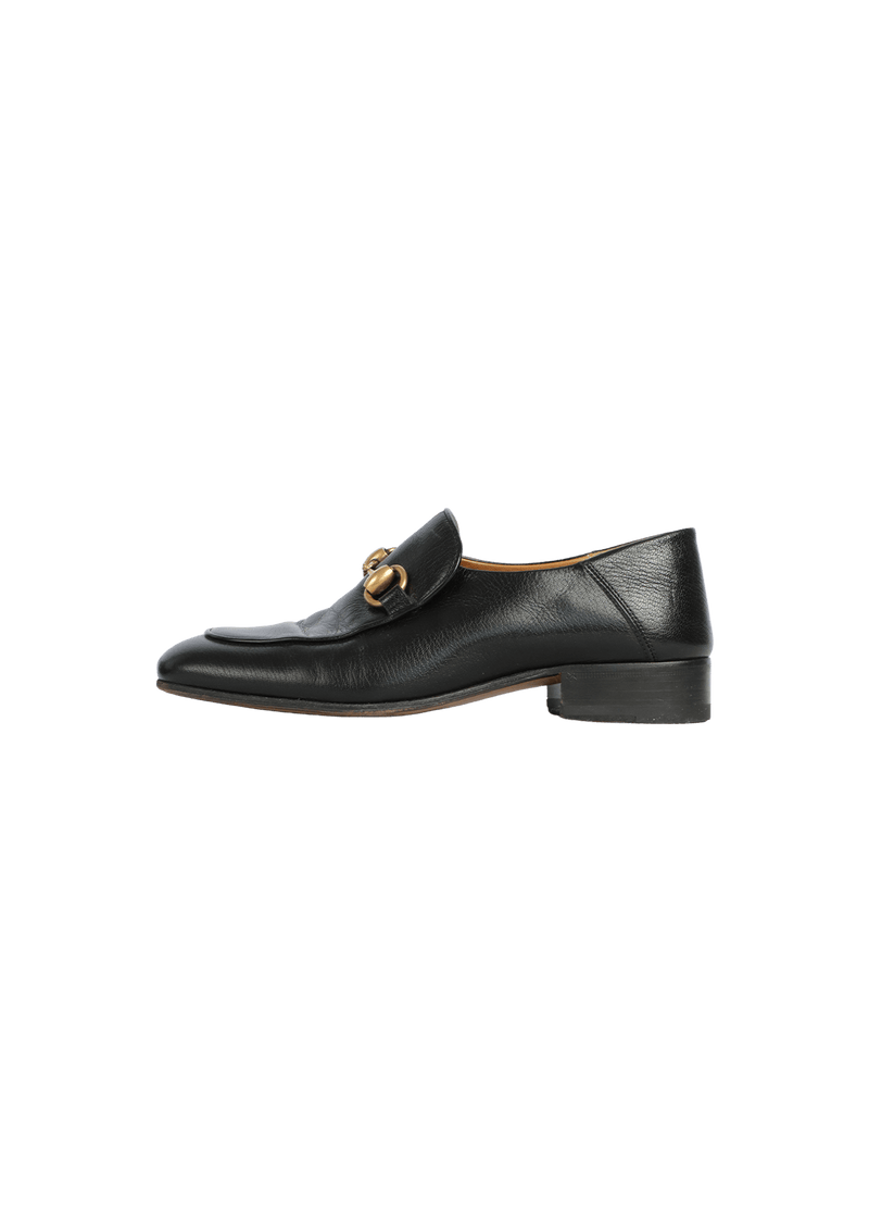 HORSEBIT MID-HEEL LOAFERS 33