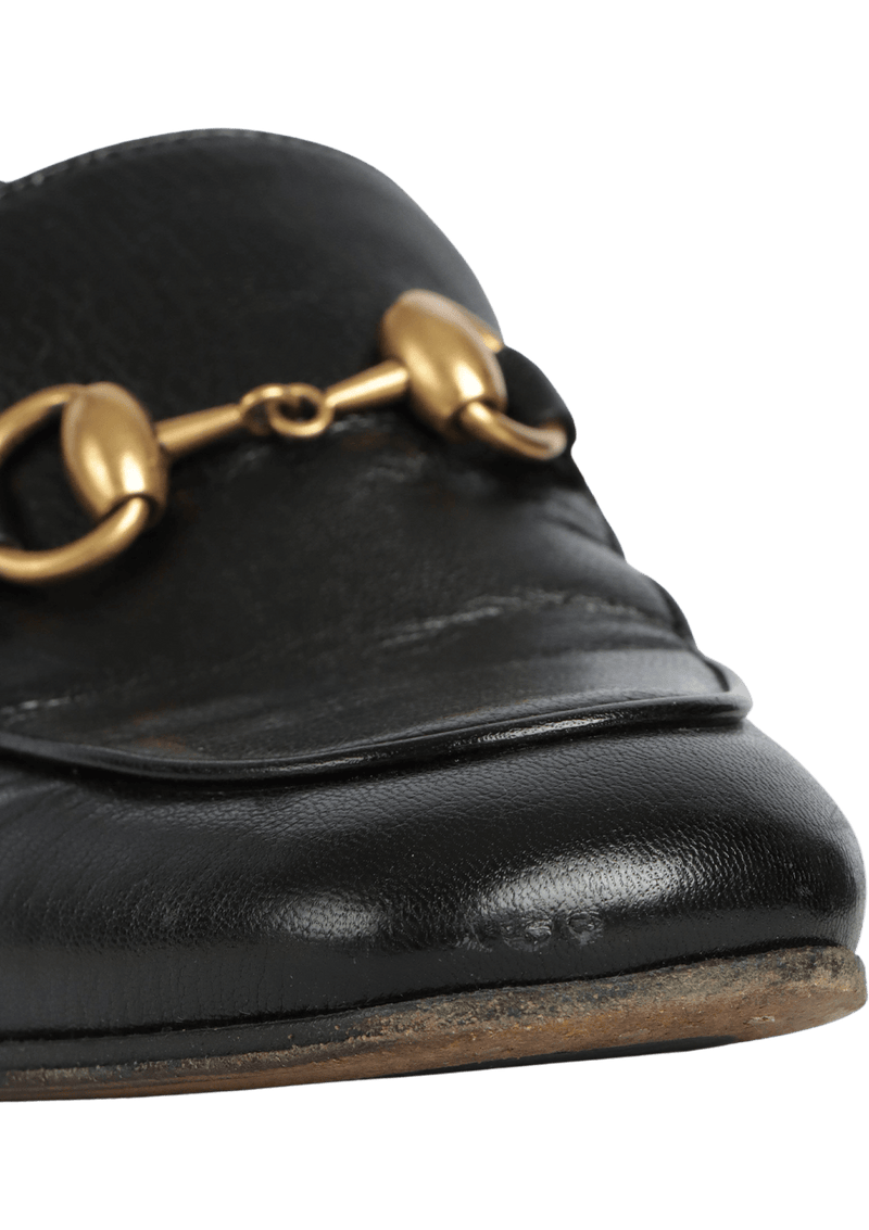 HORSEBIT MID-HEEL LOAFERS 33