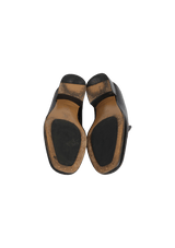 HORSEBIT MID-HEEL LOAFERS 33