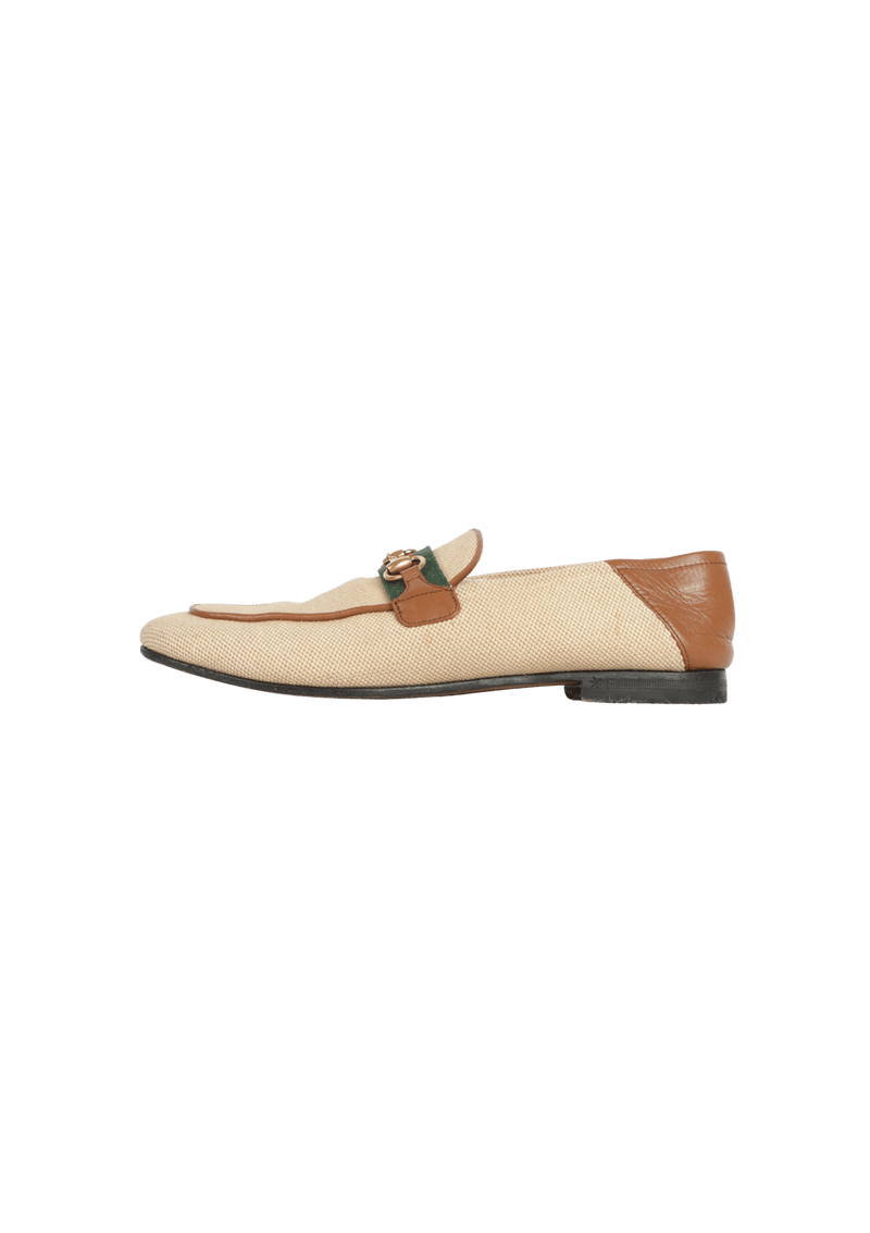 Loafer 2024 feminino gucci