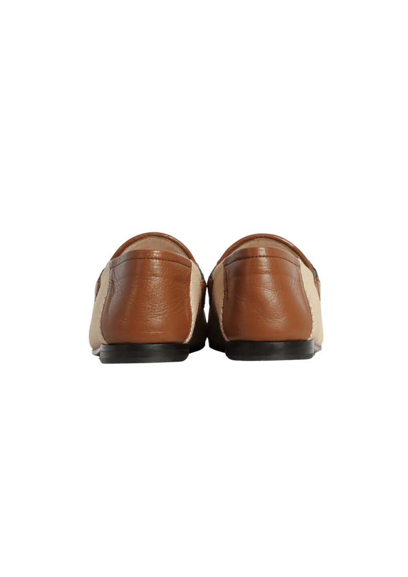 HORSEBIT WEB LOAFERS 35