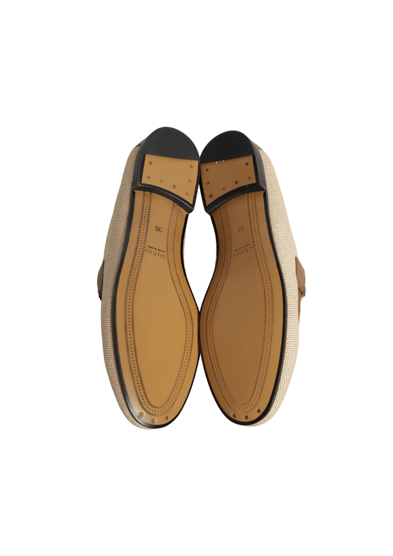 HORSEBIT WEB LOAFERS 35