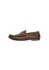 LEATHER LOAFERS 41.5