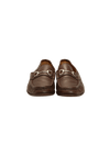 LEATHER LOAFERS 41.5