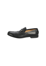 LEATHER LOAFERS 41.5
