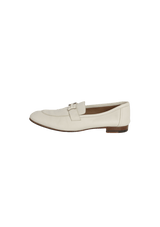 PARIS LEATHER LOAFERS 39