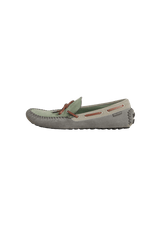 SUEDE LOAFERS 43