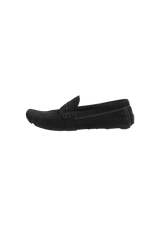 SUEDE MOCASSIM 42