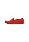 SUEDE MOCASSIM 40.5