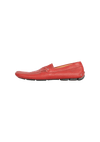 LEATHER LOAFERS 39