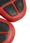 LEATHER LOAFERS 39