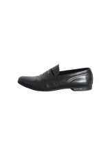 LEATHER LOAFERS 42