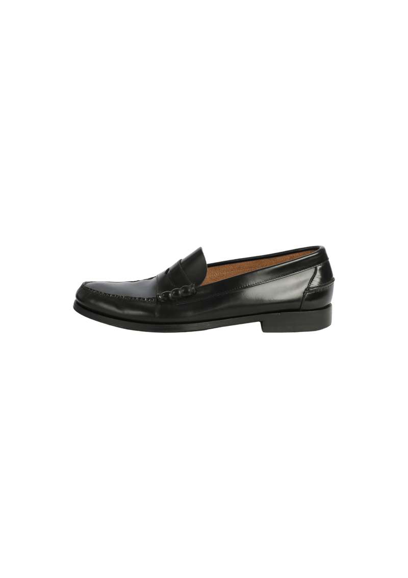 LEATHER LOAFERS 44