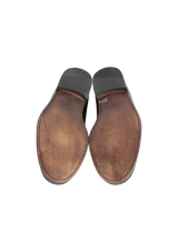 LEATHER LOAFERS 44