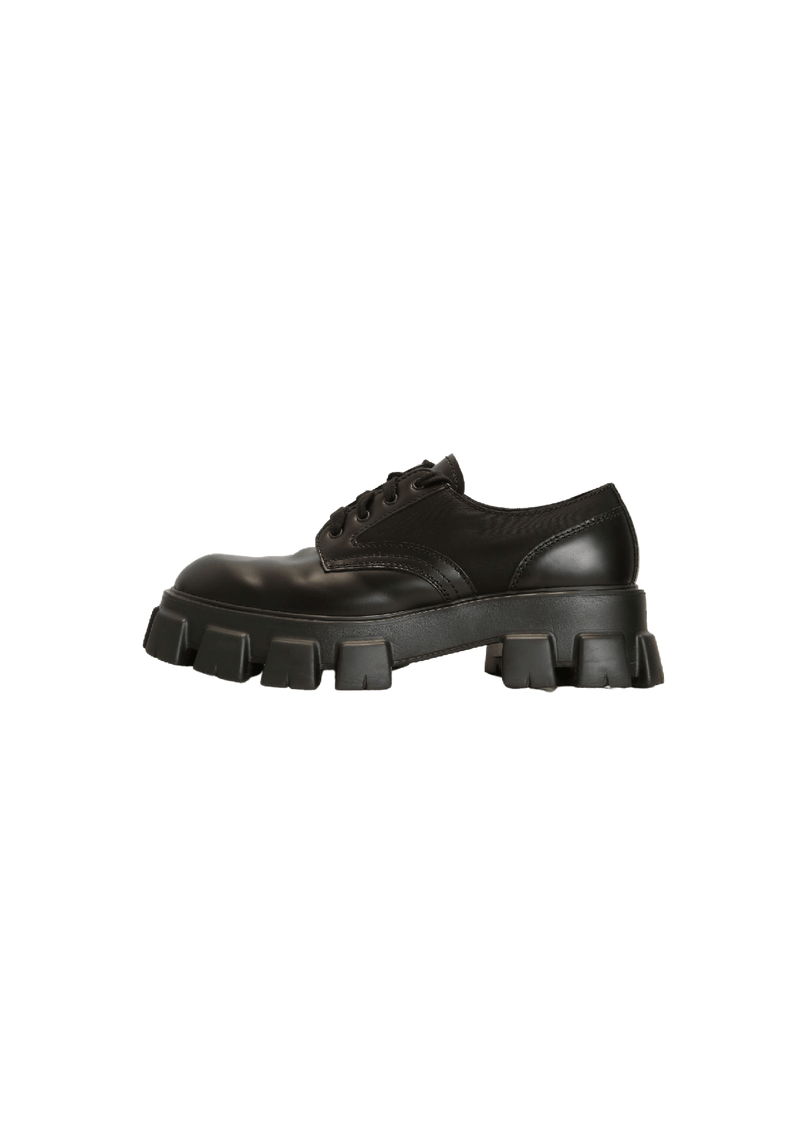 MONOLITH NYLON LACE UP 43