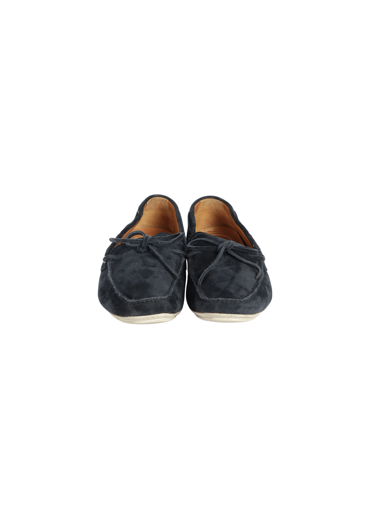 SUEDE LOAFERS 43