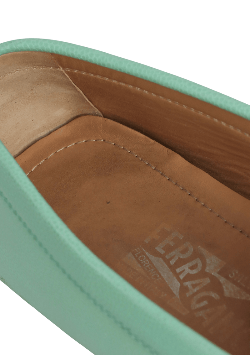 GANCIO LOAFERS 37.5