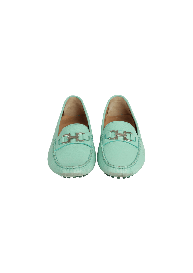 GANCIO LOAFERS 37.5