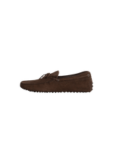 GOMMINO SUEDE LOAFERS 44