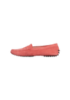 SUEDE LOAFERS 35