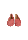 SUEDE LOAFERS 35