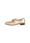 CALFSKIN ROCKSTUD  LOAFERS 37