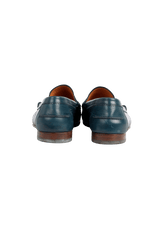 LEATHER LOAFERS 42.5