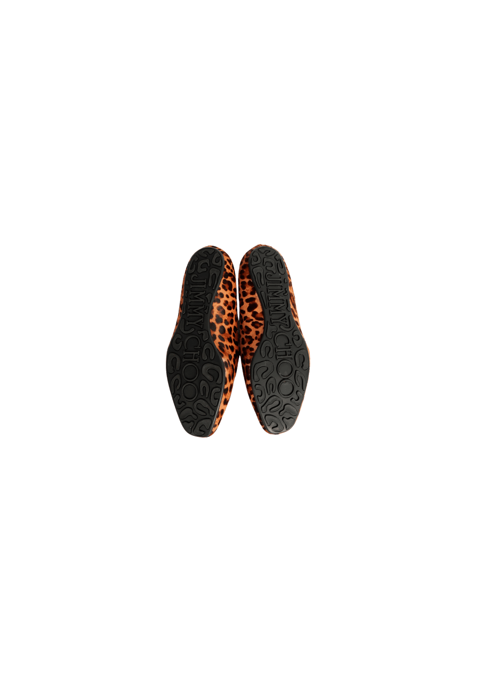 ANIMAL PRINT LOAFERS 37