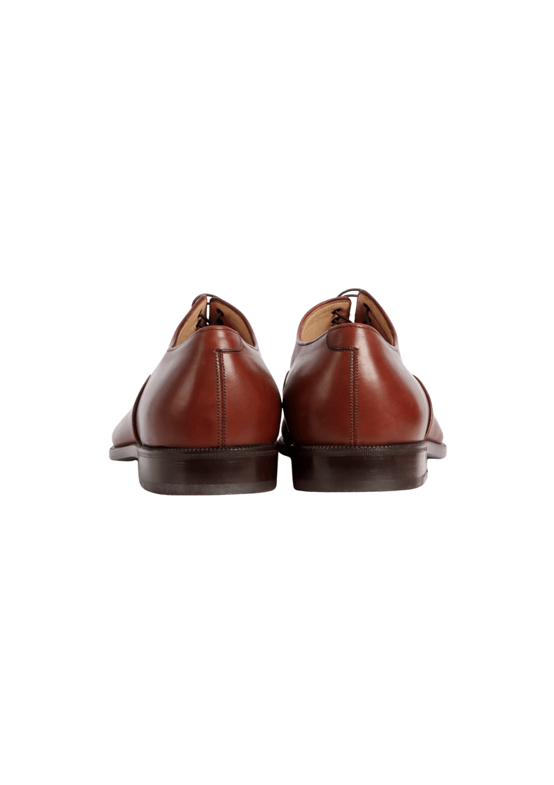 LEATHER LOAFERS 42