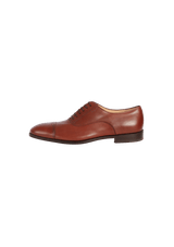 LEATHER LOAFERS 42