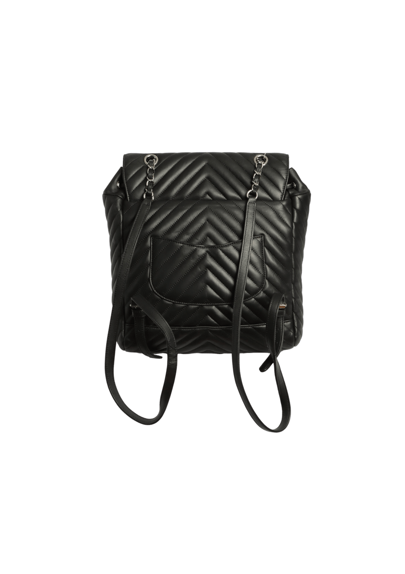 LARGE CHEVRON URBAN SPIRIT BACKPACK