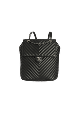 LARGE CHEVRON URBAN SPIRIT BACKPACK