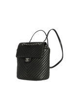 LARGE CHEVRON URBAN SPIRIT BACKPACK