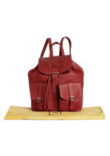 SELLERIA DRAWSTRING BACKPACK