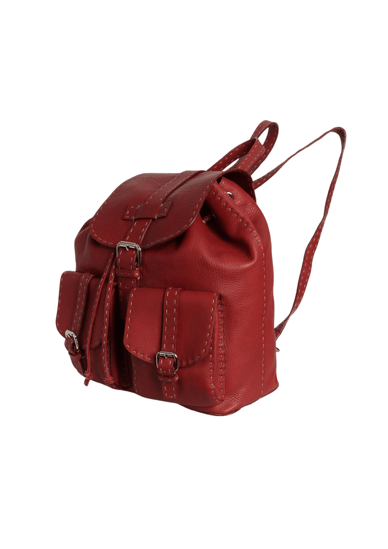 SELLERIA DRAWSTRING BACKPACK