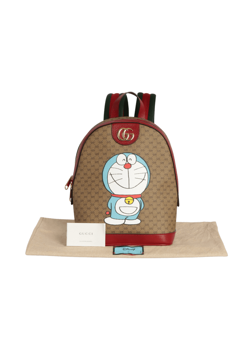 LIMITED EDITION x DORAEMON CANDY GG BACKPACK