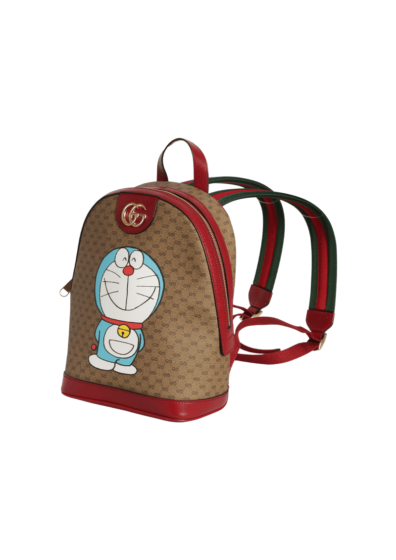 LIMITED EDITION x DORAEMON CANDY GG BACKPACK